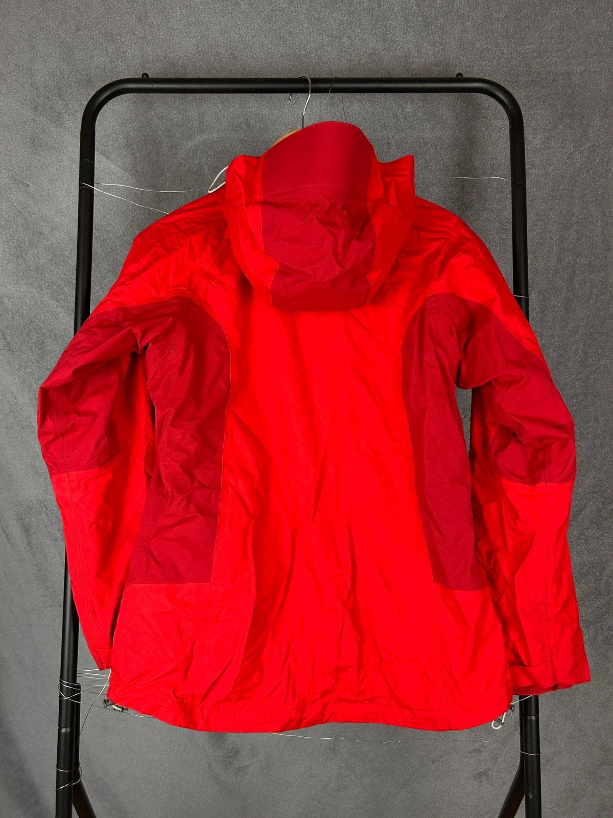 Berghaus Berghaus AQ2 red jacket with hood Size US S / EU 44-46 / 1 - 2 Thumbnail
