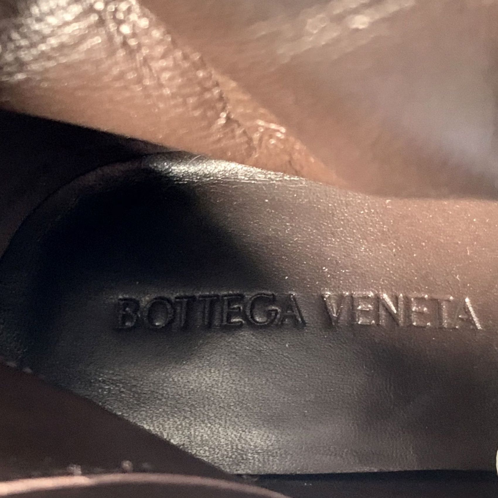 Bottega Veneta BOTTEGA VENETA Boots Fall 2022 Size 8 Black Leather Side Zipper Boots Womens 8 Black Leather Knee High Side Zipper Falls 2022 Size US 8 / IT 38 - 7 Thumbnail