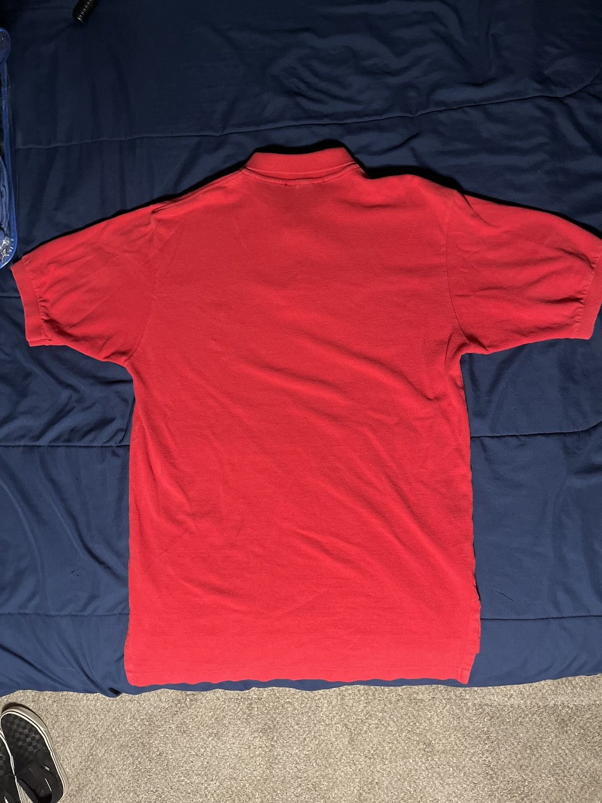 Polo Ralph Lauren Red Polo Size US M / EU 48-50 / 2 - 3 Thumbnail