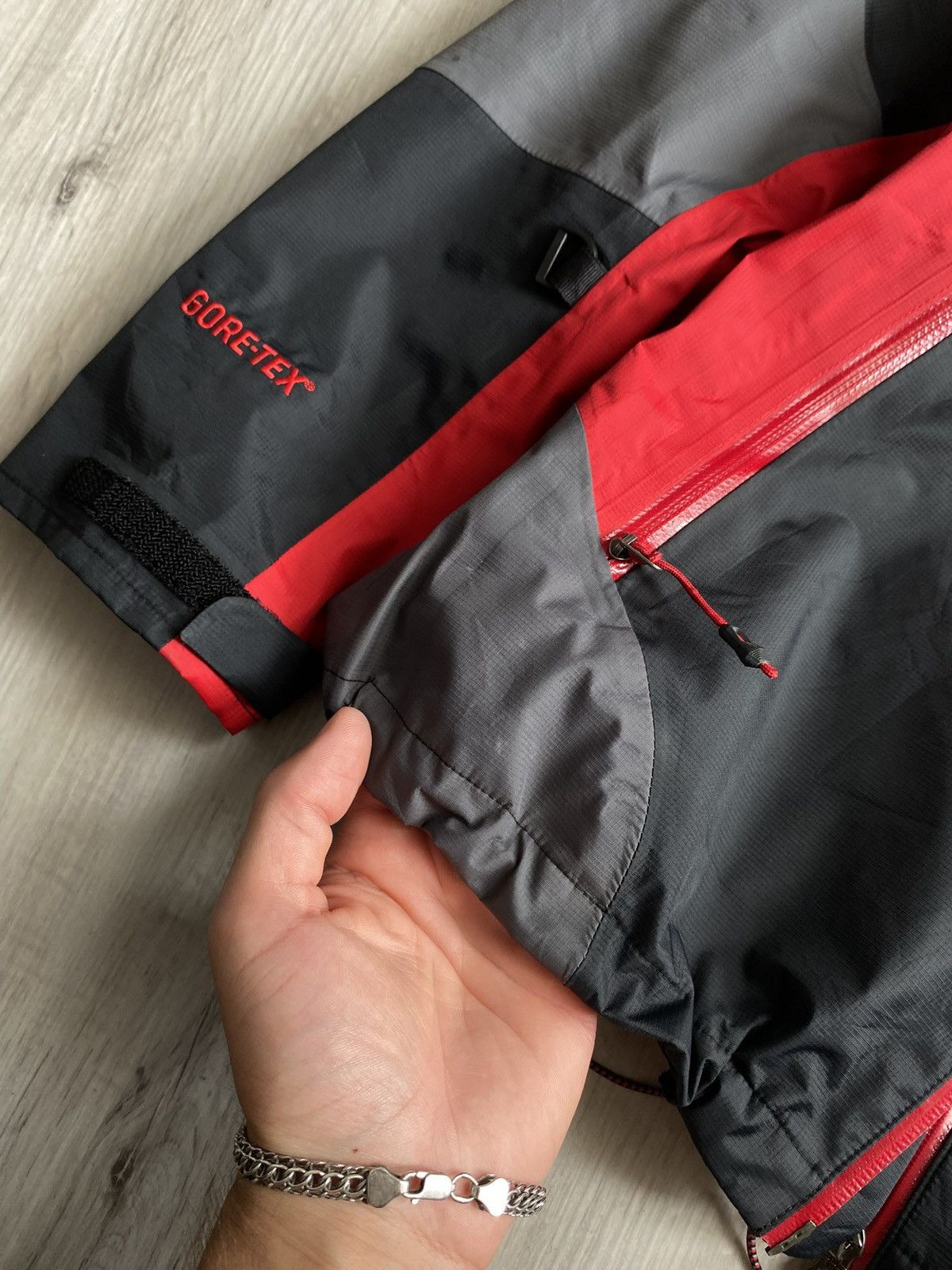 Montbell Gore-Tex Technical Shell Jacket Outdoor
