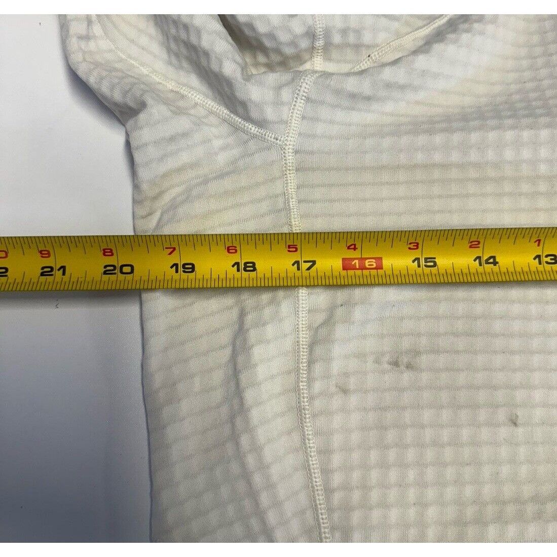Patagonia Patagonia Jacket Womens Large White Full Zip Outdoor Size L / US 10 / IT 46 - 11 Thumbnail