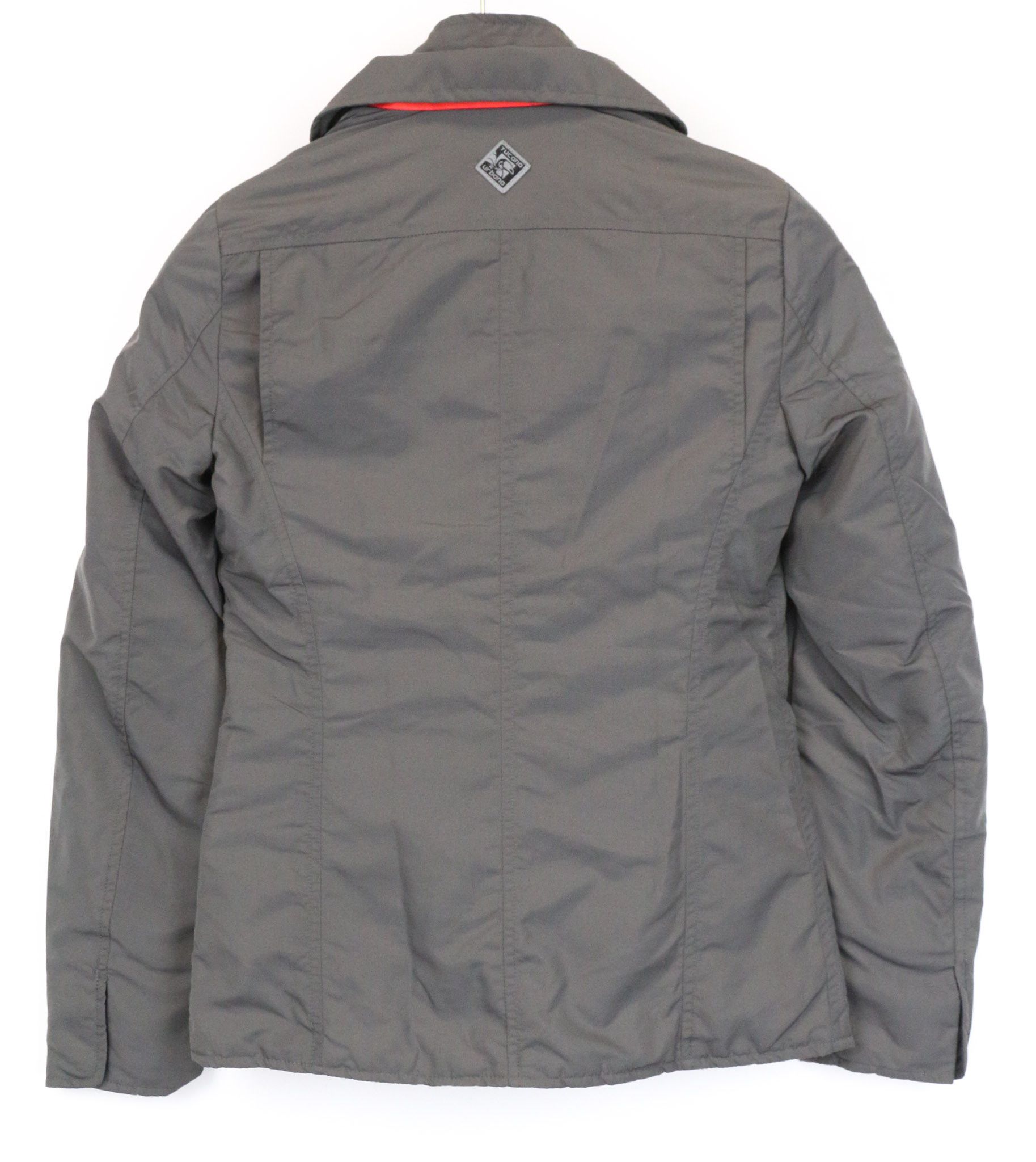 Other FRECCIA 2XS Grey Windproof Moto Jacket 75588 Size XXS / US 00 / IT 34 - 2 Thumbnail
