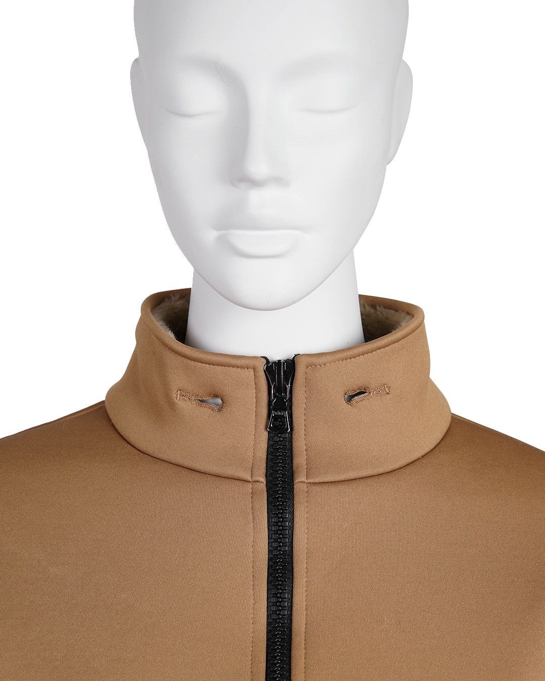 Miu Miu Miu Miu F/W1999 Neoprene Fleece Lining Coat Size M / US 6-8 / IT 42-44 - 10 Thumbnail