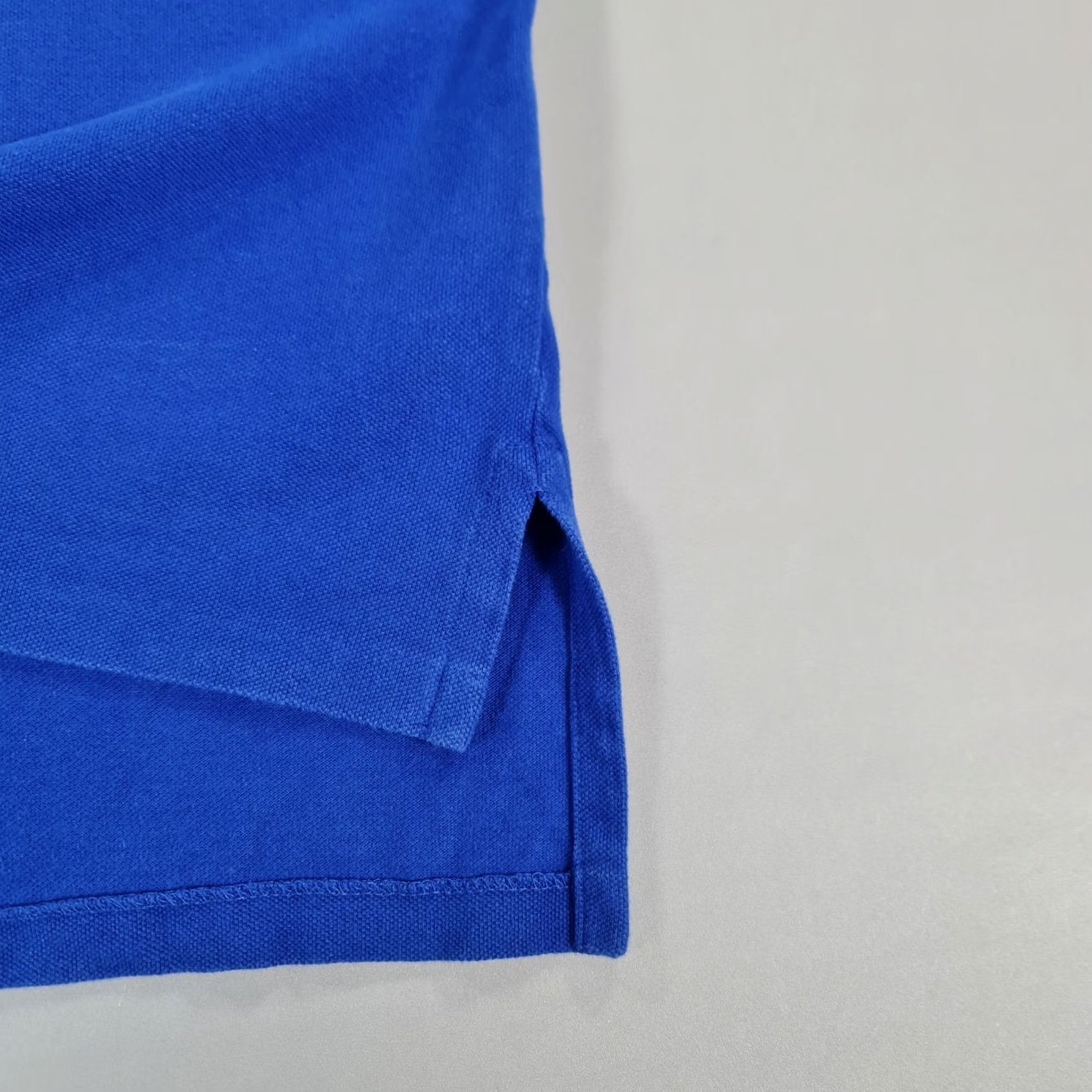 Polo Ralph Lauren Polo Ralph Lauren Mens Polo Shirt Royal Blue XL Polo Bear Logo Preppy Shirt Size US XL / EU 56 / 4 - 5 Thumbnail