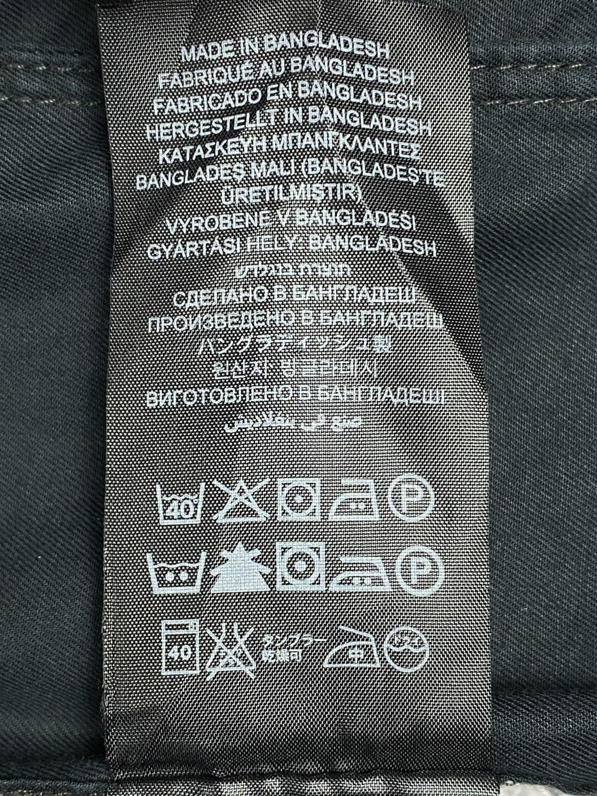 G-Star G-Star RAW Midnight Utility Shirt Jacket Size L Size US L / EU 52-54 / 3 - 19 Thumbnail