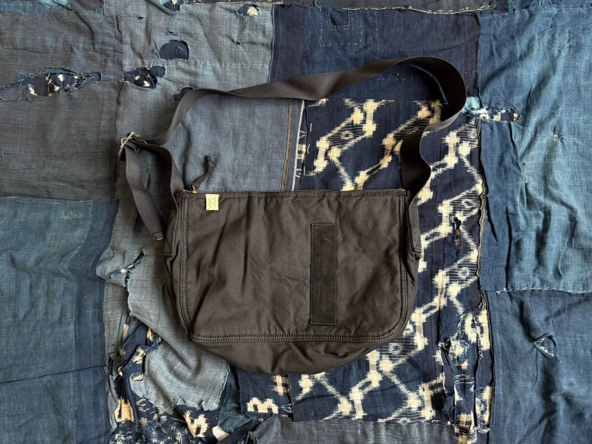 Visvim VISVIM Charlie II Shoulder Bag for Men Size ONE SIZE - 1 Thumbnail