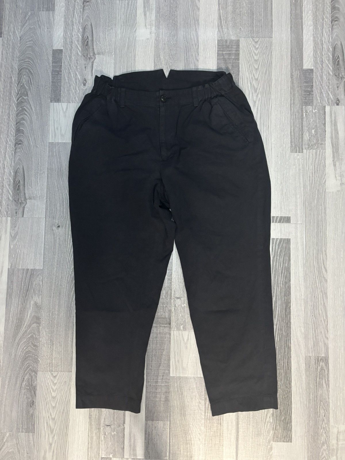 Arts & Science Arts & Science 3/4 Elastic Pants w/ Waistband Size US 30 / EU 46 - 1 Thumbnail