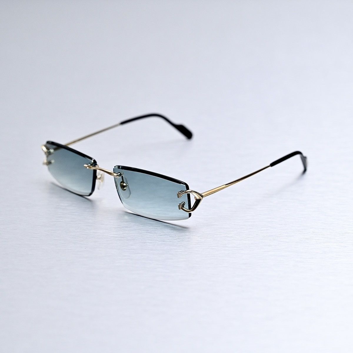 Cartier CARTIER CT0465S SUNGLASSES Size ONE SIZE - 1 Thumbnail