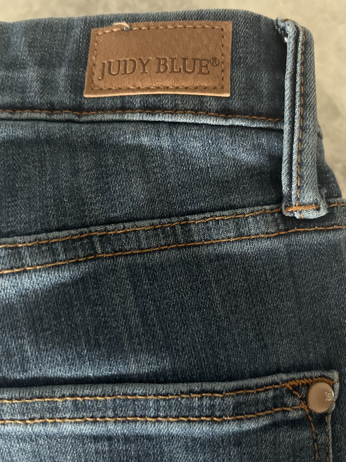 Judy Blue Judy Blue Jeans Size 5/27 Size 27" / US 4 / IT 40 - 3 Thumbnail