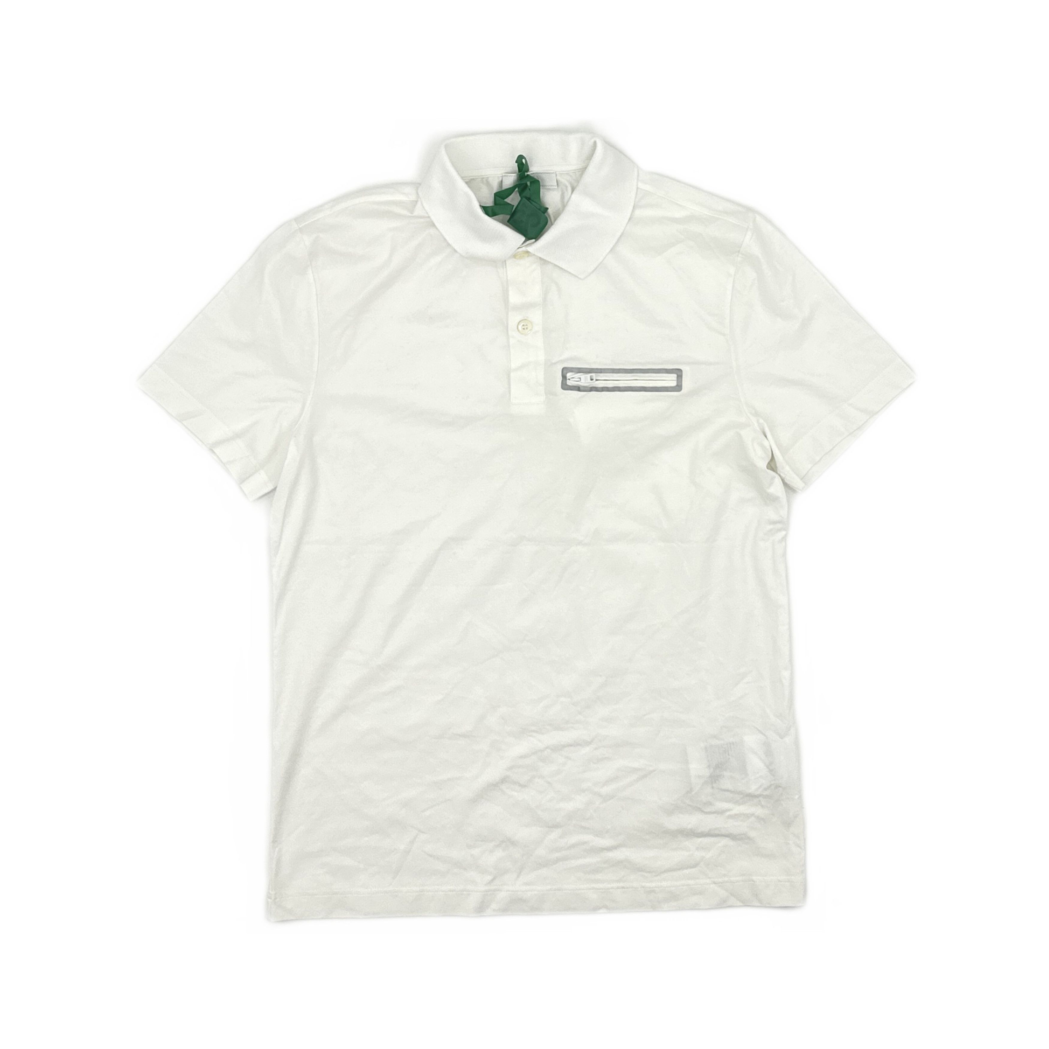 Prada Prada Chest Pocket Polo Shirt Size S Size US S / EU 44-46 / 1 - 1 Thumbnail