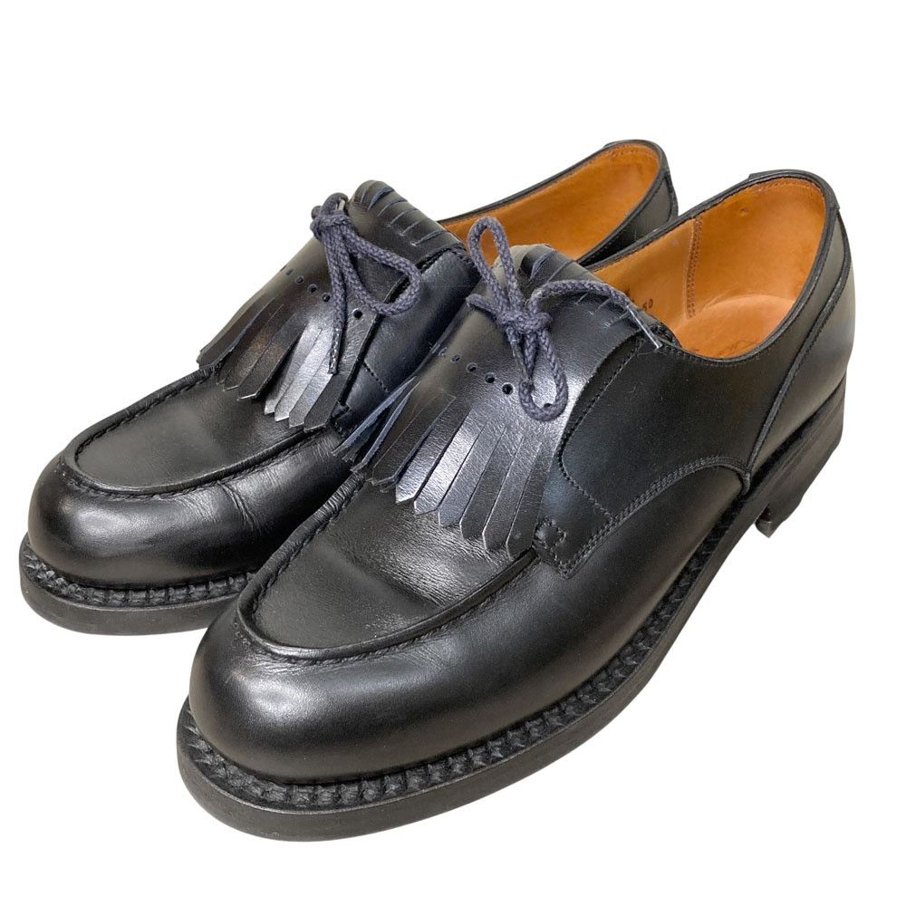Other J. M. Weston J.M. Weston 641 Golf Box Calf Derby Shoes Leather Shoes 641 DUTY FREE for USA Size ONE SIZE - 1 Thumbnail