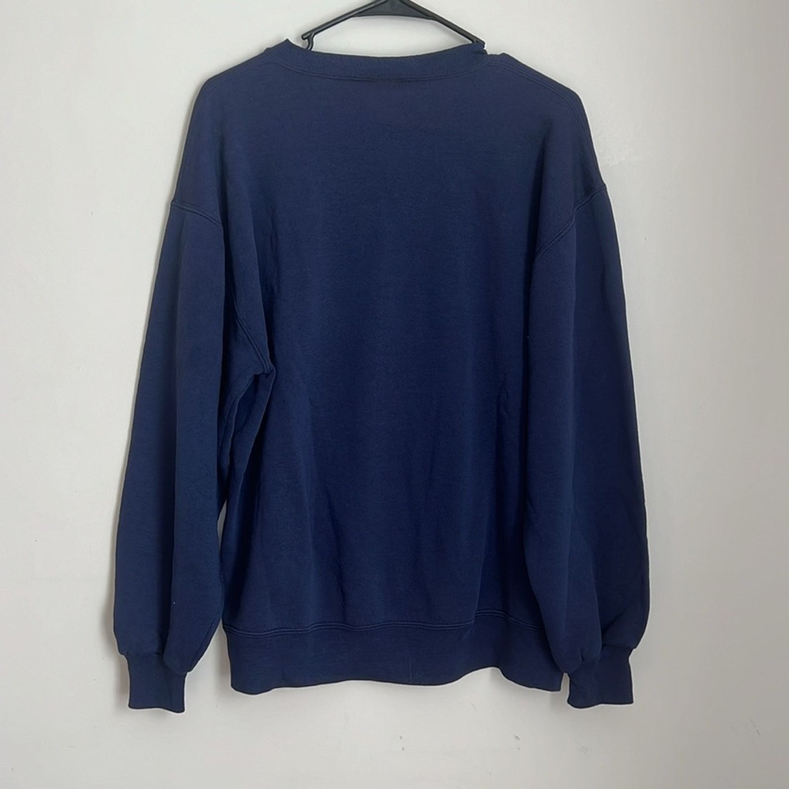 Russell Athletic Vintage Russell Athletic Crew Neck Sweatshirt Size L / US 10 / IT 46 - 5 Thumbnail