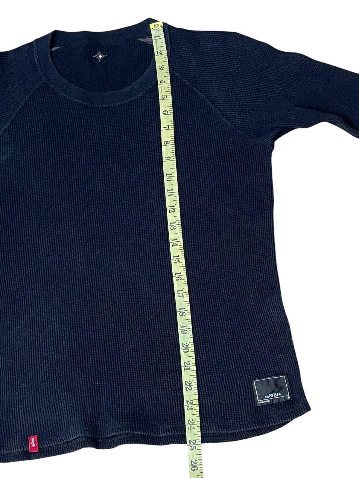 Levi's ICONIC🔥LEVI’S FLU MADE IN JAPAN LONG SLEEVE T SHIRT Size US S / EU 44-46 / 1 - 11 Thumbnail