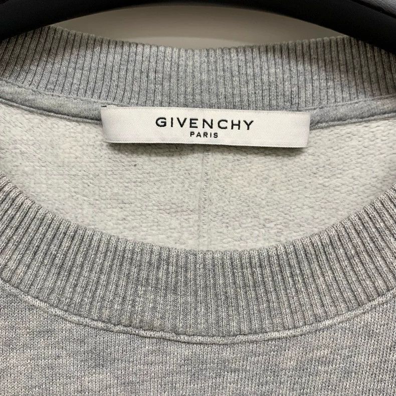 Givenchy Givenchy Classic Dog Head Print Hoodie Size US M / EU 48-50 / 2 - 3 Thumbnail