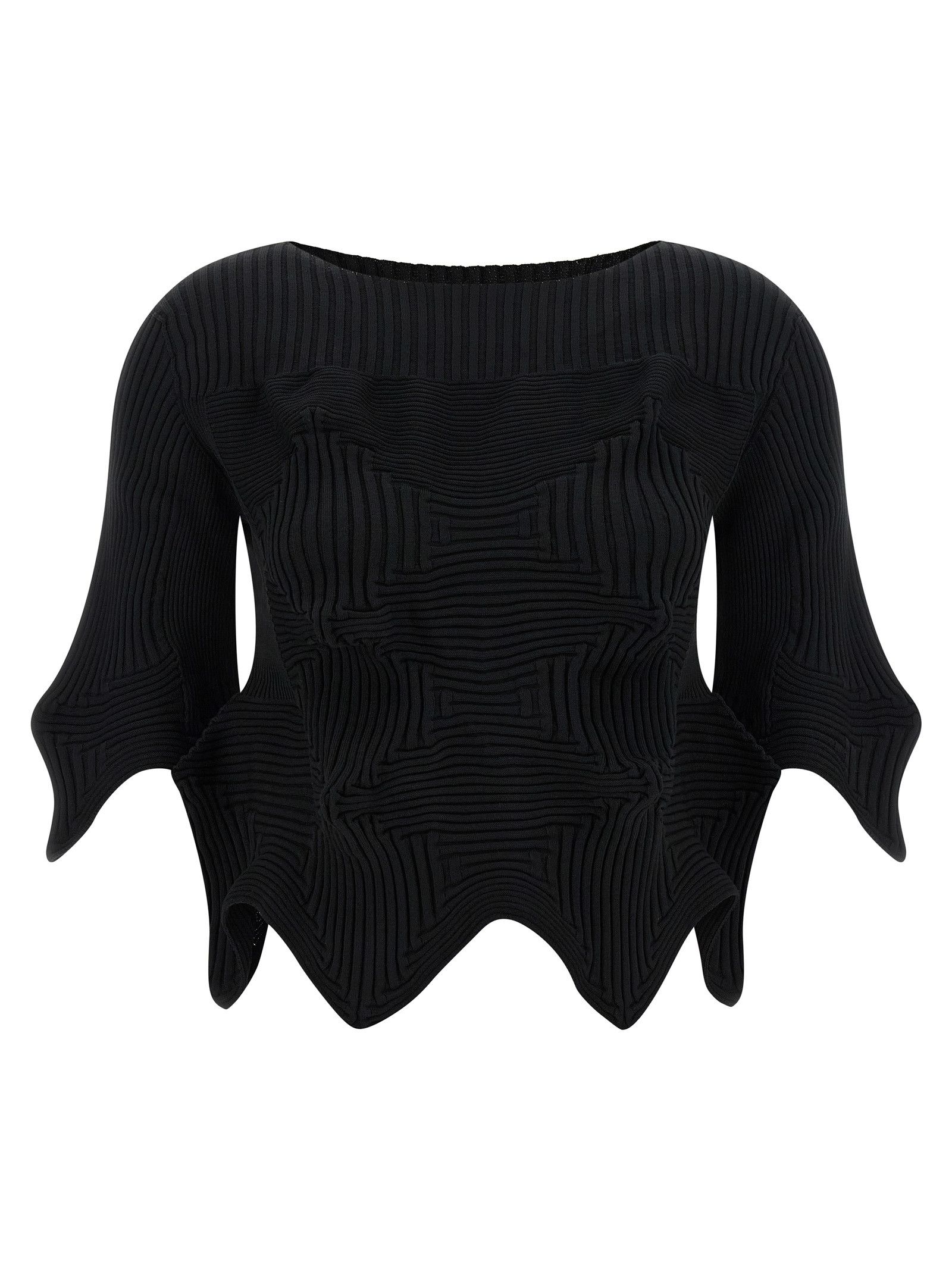Issey Miyake 'Linkage' top Size M / US 6-8 / IT 42-44 - 1 Thumbnail