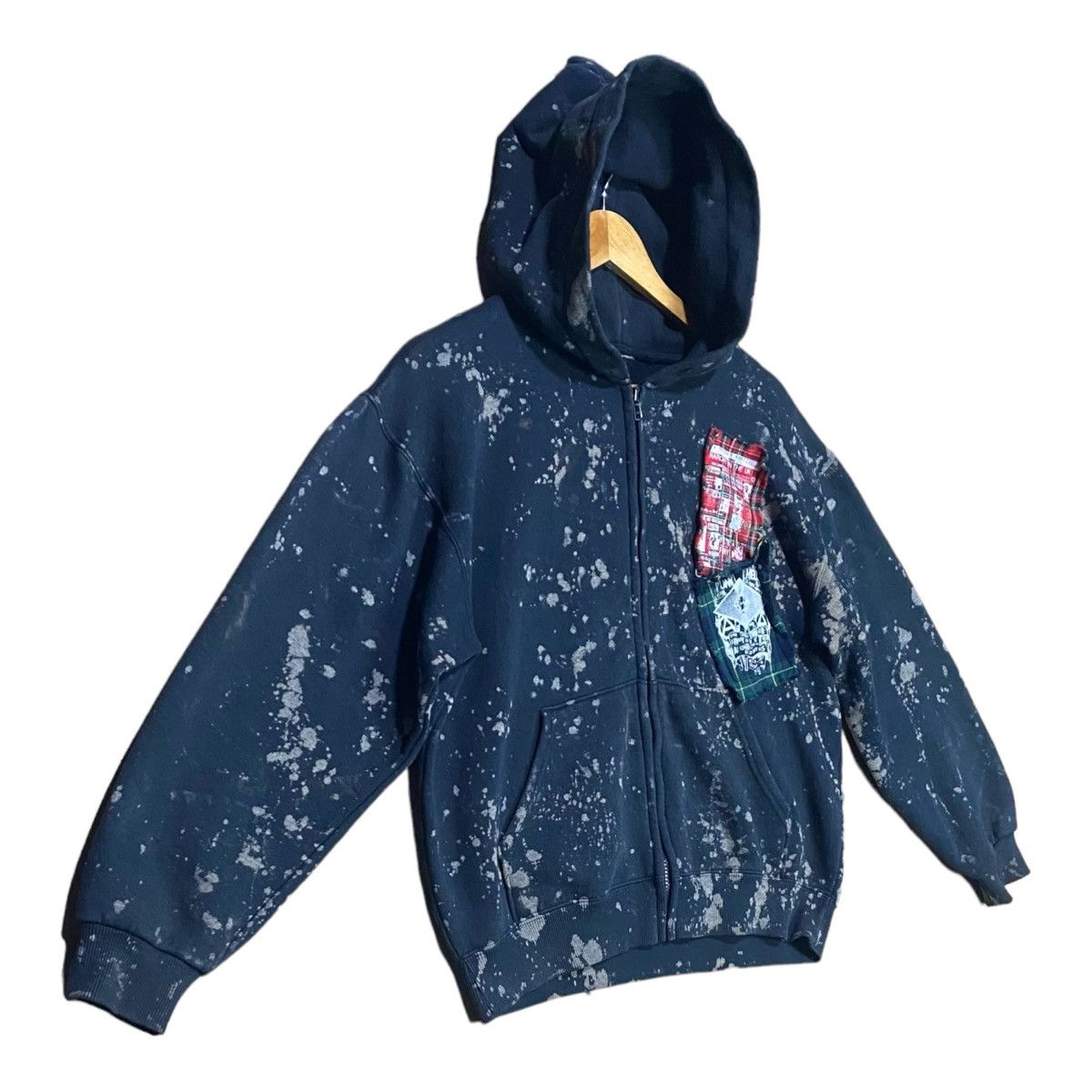 Japanese Brand SEXY DYNAMITE LONDON SID AND NANCY Hoodie Sweatshirt Size US L / EU 52-54 / 3 - 3 Thumbnail