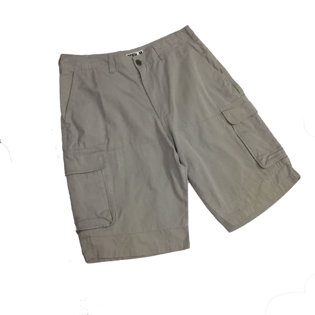 Good Enough GOODENOUGH HIROSHI FUJIWARA GDEH RELAXING SHORTS PANTS Size US 32 / EU 48 - 2 Thumbnail