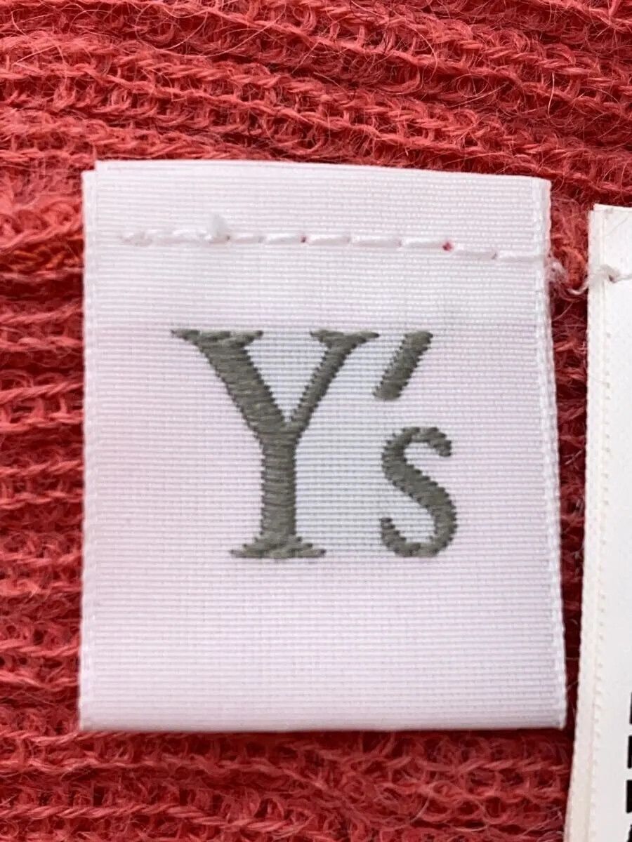 Y's × Yohji Yamamoto Alpaca Wool Knit Cardigan Size L / US 10 / IT 46 - 5 Thumbnail