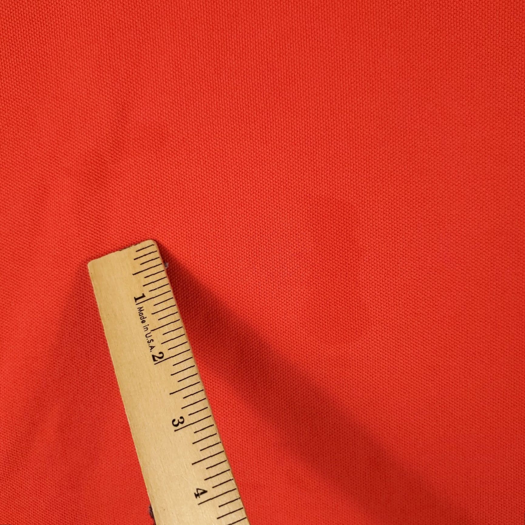 Ralph Lauren Ralph Lauren Polo Shirt Mens 2XL Red Casual Short Sleeve Classic Activewear Size US XXL / EU 58 / 5 - 6 Thumbnail