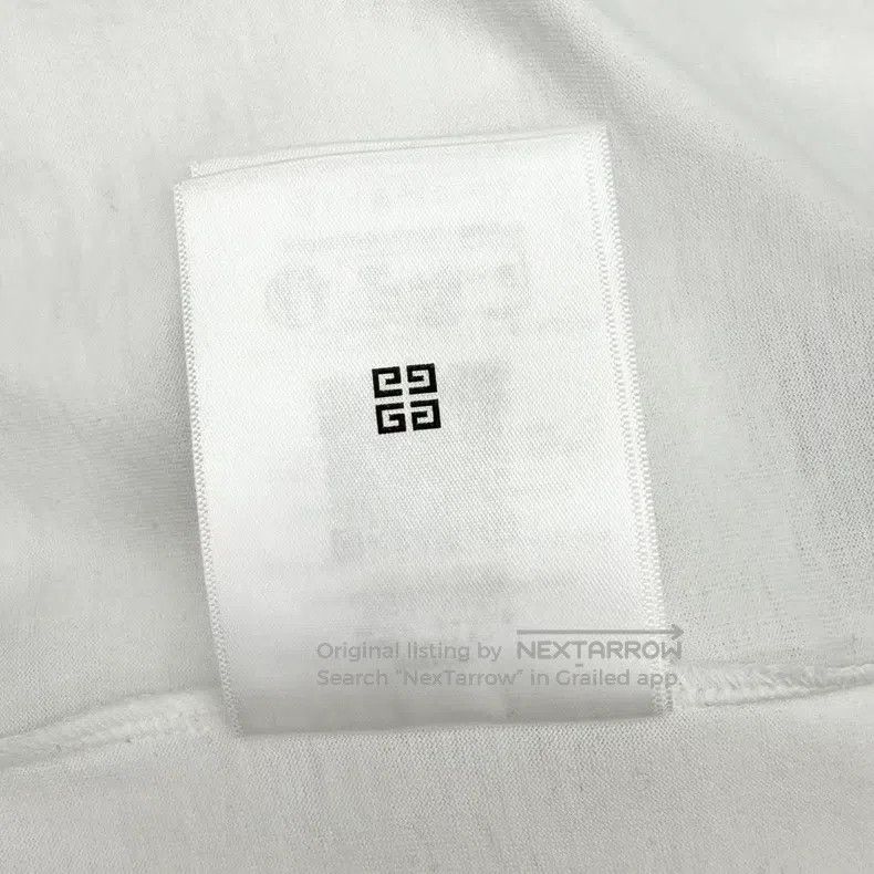 Givenchy Givenchy Snake Year Limited Edition T-Shirt Size US M / EU 48-50 / 2 - 6 Thumbnail