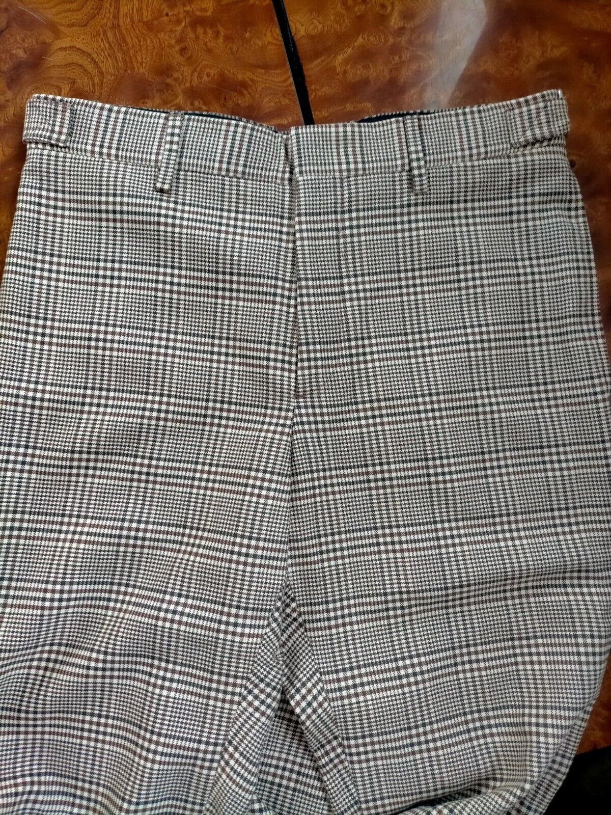 Stella McCartney RRP 495$ Stella McCartney Checked Trousers W30 / 46IT Size US 30 / EU 46 - 9 Thumbnail