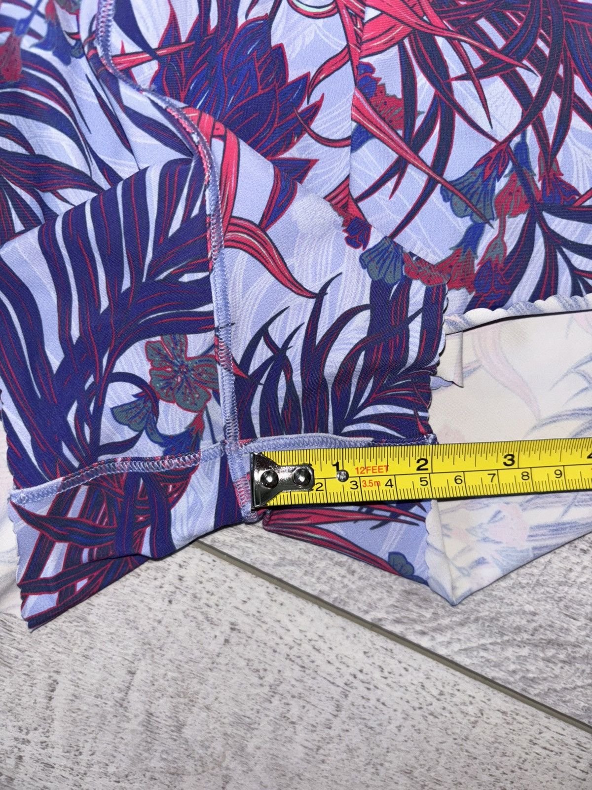 Lululemon Lululemon Will The Wave Surf Shorts Twisted Tropics Size 6 Size 28" / US 6 / IT 42 - 8 Thumbnail