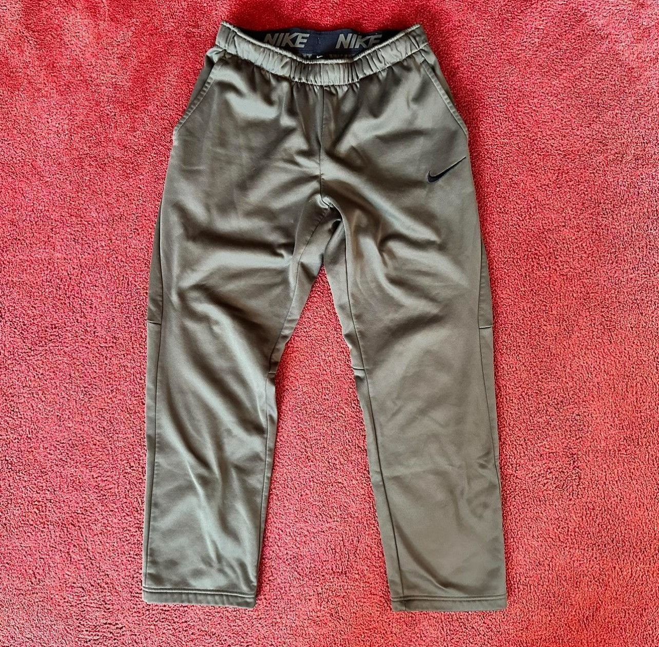 Nike Y2k Nike Relaxed Track Pants Size US 38 / EU 54 - 4 Thumbnail