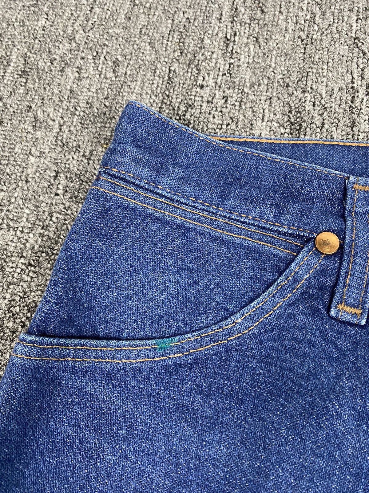 Wrangler Wrangler 13MWZ Cowboy cut Size US 44 / EU 60 - 5 Thumbnail