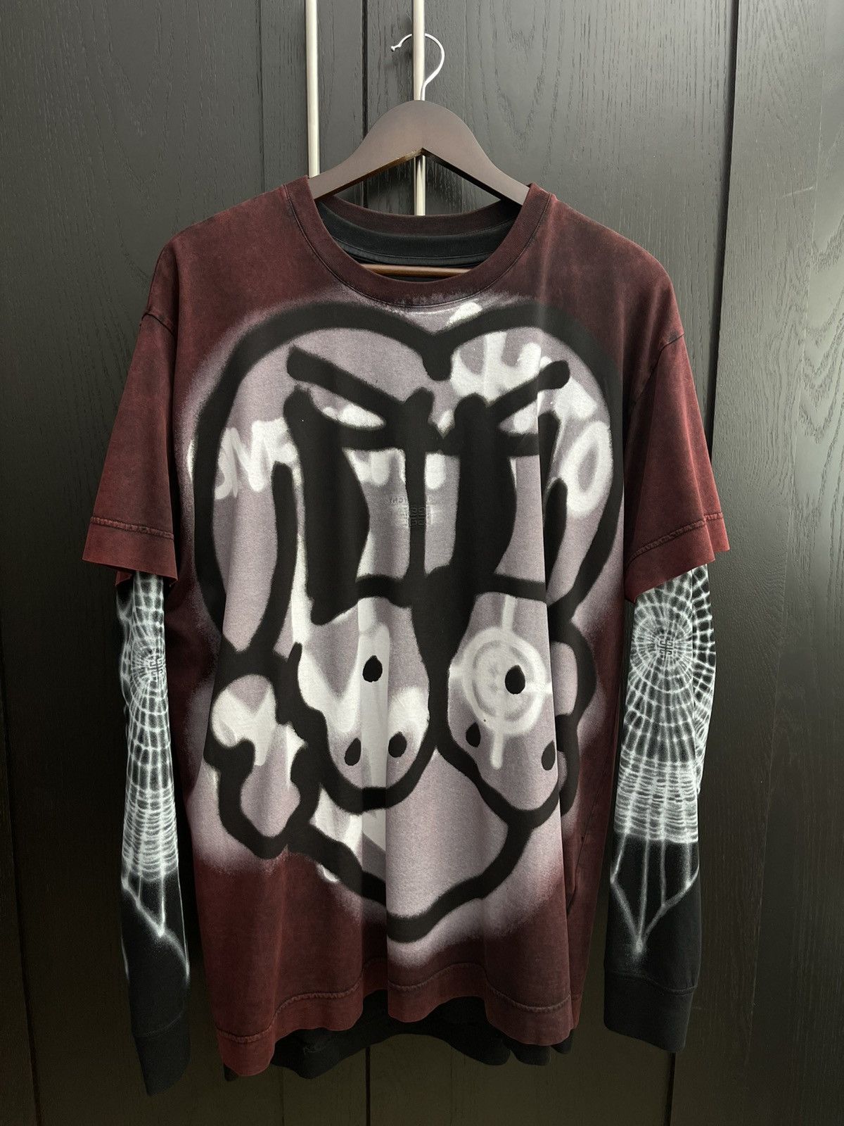 Chito × Givenchy Dog T shirt Size US M / EU 48-50 / 2 - 7 Thumbnail