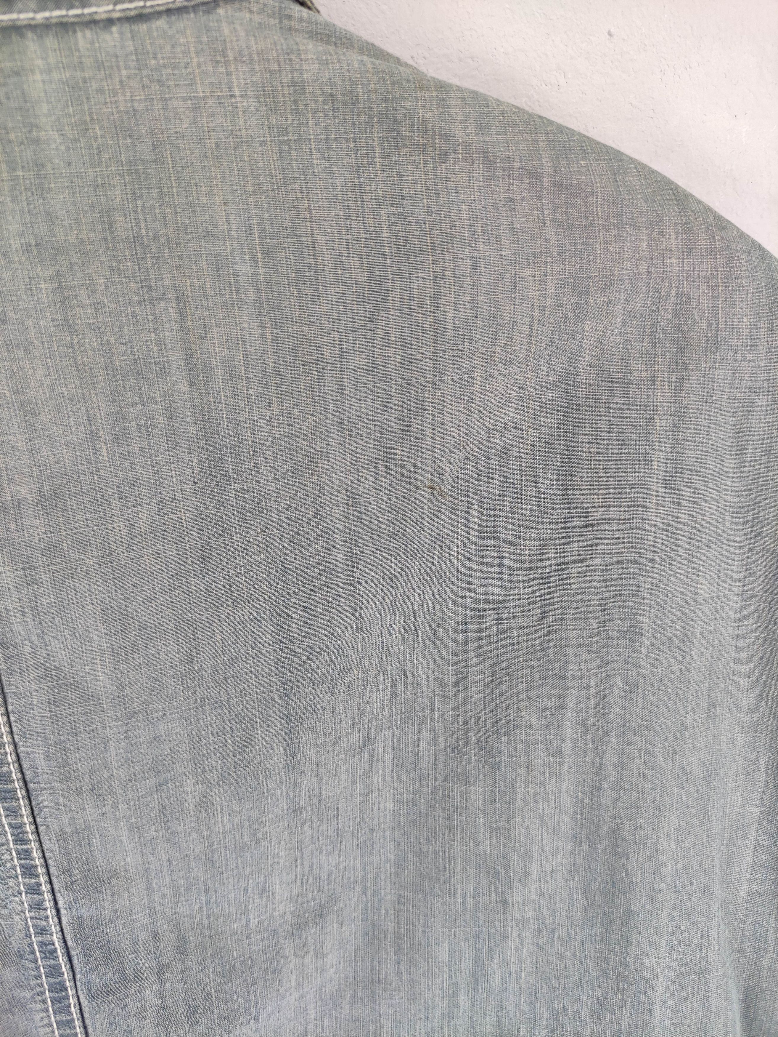 Japanese Brand Vintage Monterey &Carmei Coat Blazer Jacket Size US XL / EU 56 / 4 - 13 Thumbnail