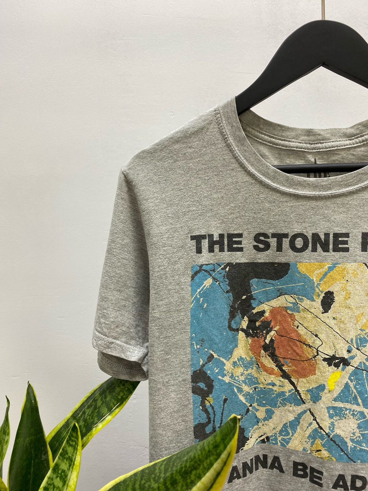 Band Tees × Vintage Vintage The Stone Roses I Wanna Be Adored Tee tShirt Size US L / EU 52-54 / 3 - 7 Thumbnail