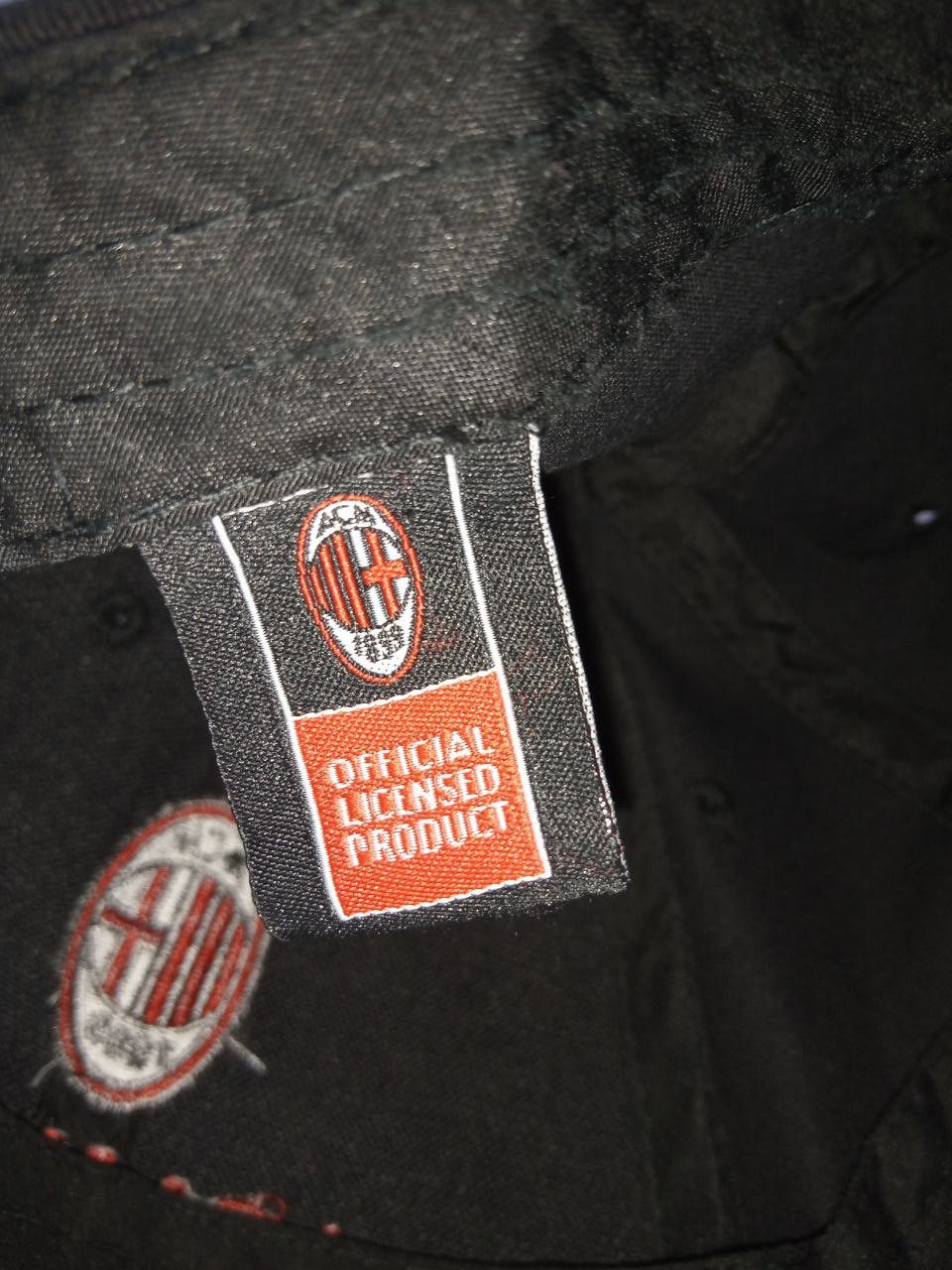 Other AC Milan Hat Size ONE SIZE - 5 Thumbnail
