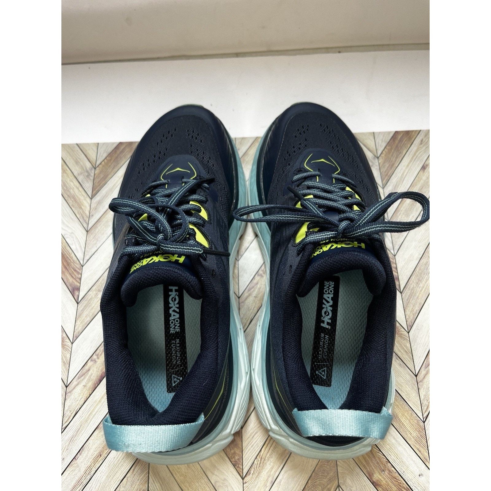 Hoka Hoka Stinson ATR 6 All-Terrain Running Shoes Womens Size 7.5 Size US 7.5 / IT 37.5 - 6 Thumbnail
