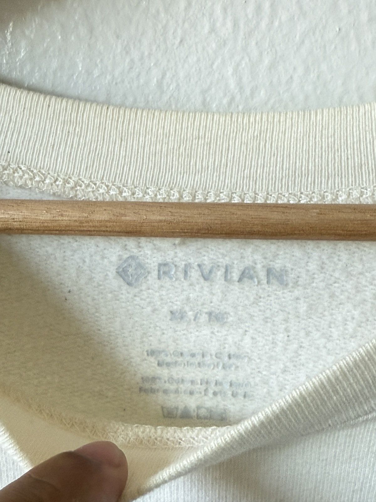 Other Rivian Crewneck Size US XL / EU 56 / 4 - 4 Thumbnail