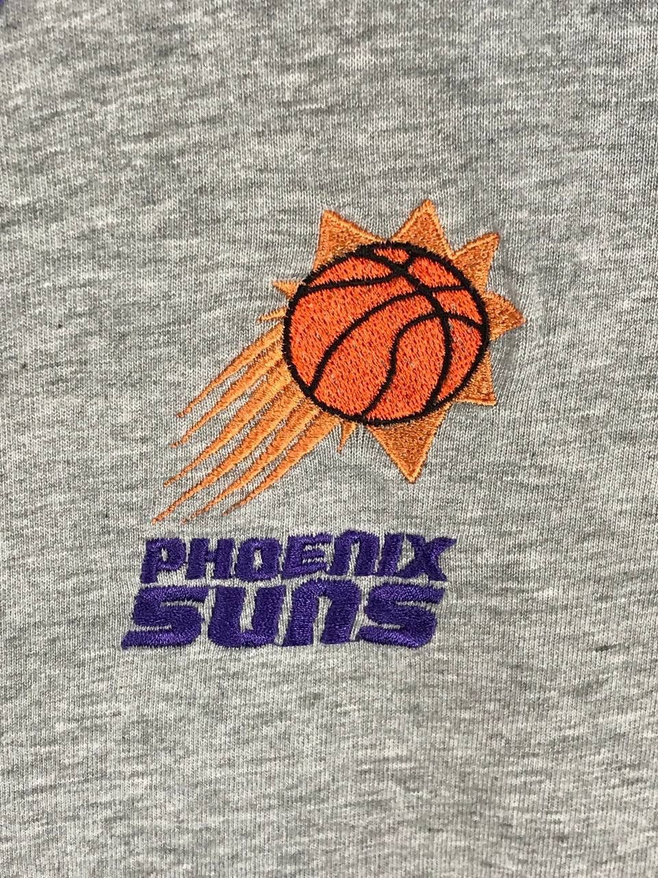 NBA × Starter × Vintage Vintage Phoenix Suns baseball shirt Size US M / EU 48-50 / 2 - 3 Thumbnail