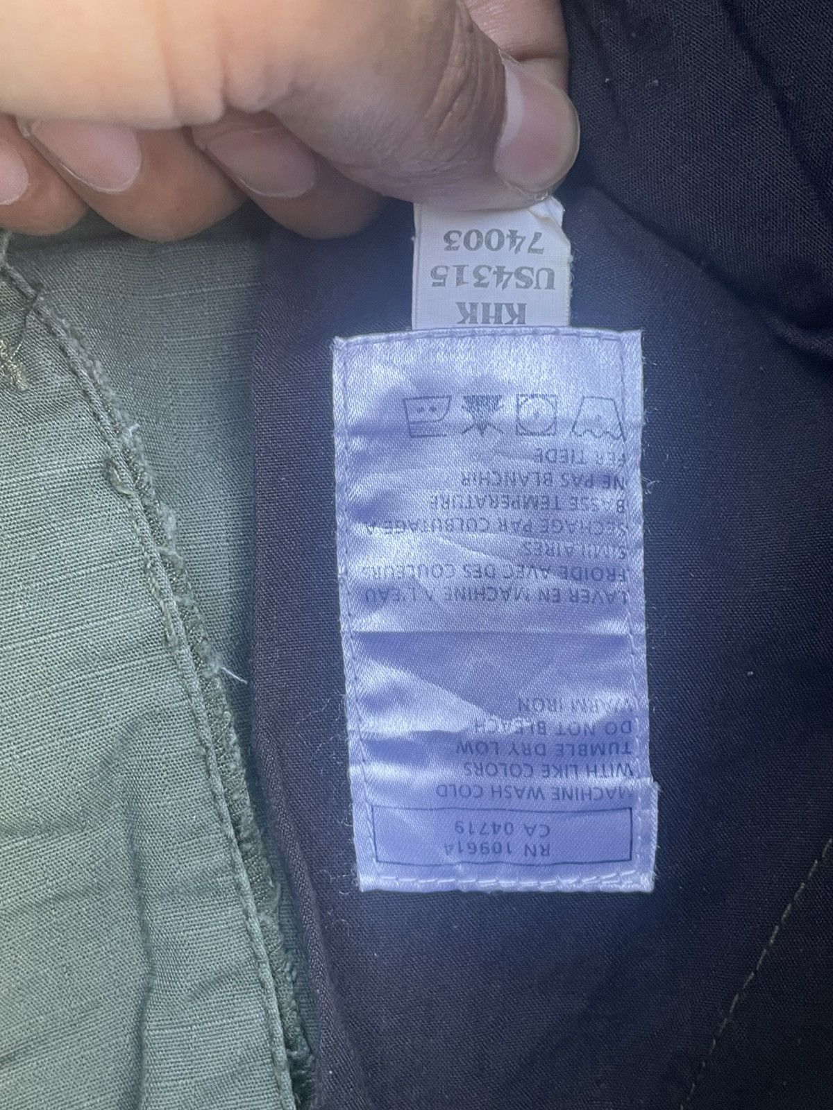 5.11 5.11 Military Cargo Pant Size US 30 / EU 46 - 16 Thumbnail