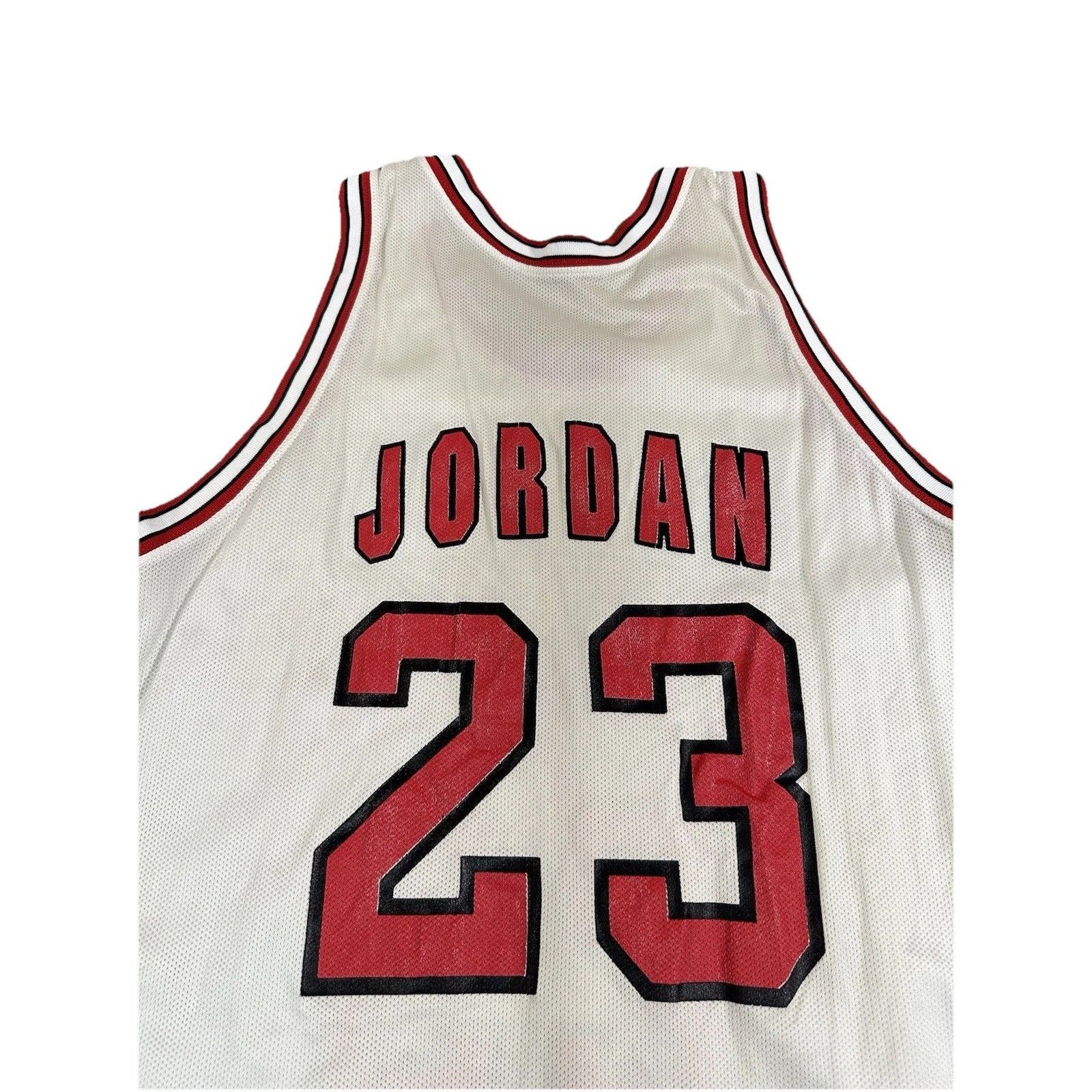 Champion Vintage Champion Micheal Jordan Jersey NBA Basketball Chicag Size US M / EU 48-50 / 2 - 5 Thumbnail