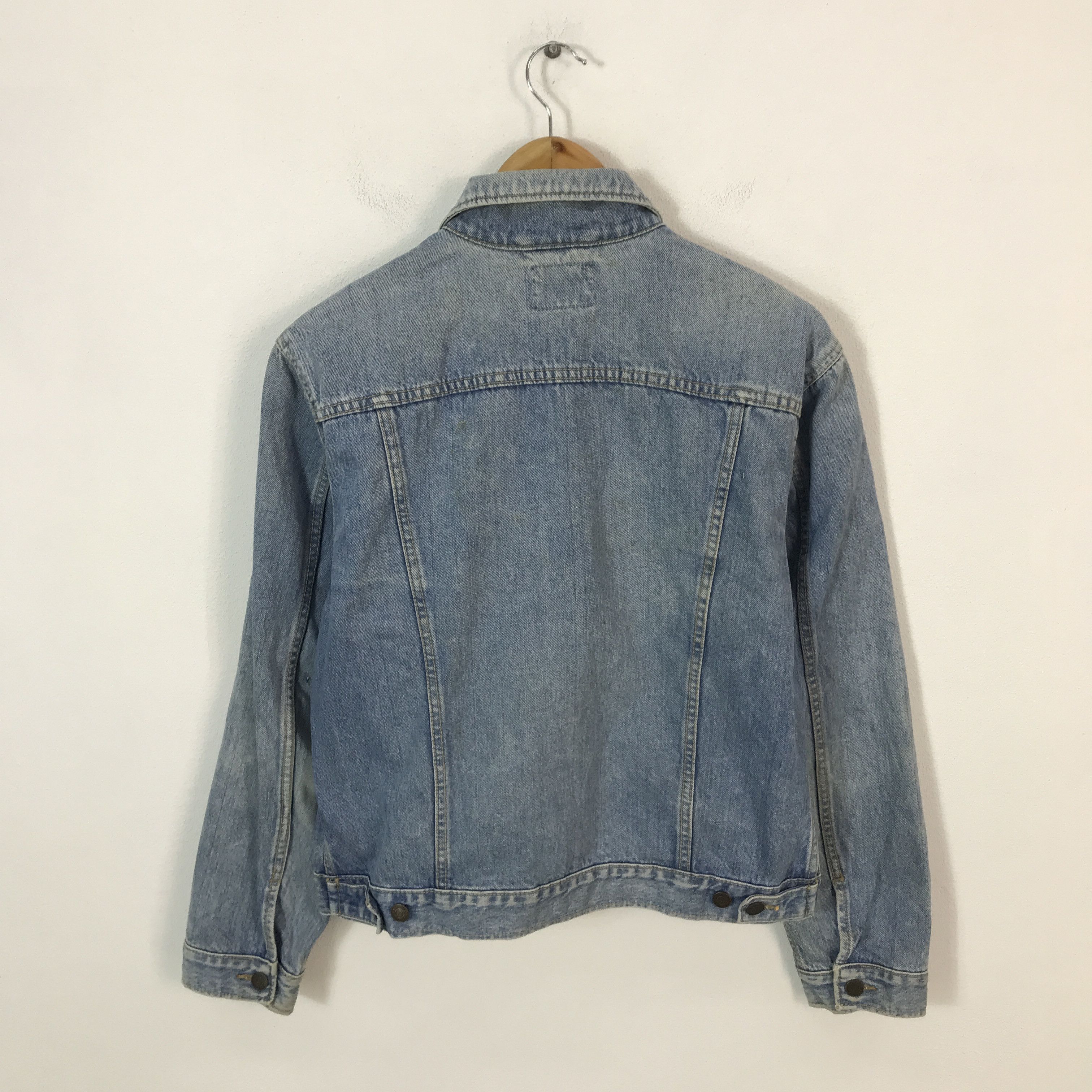 Big John big john type 3 tracker denim jacket Size US L / EU 52-54 / 3 - 3 Thumbnail
