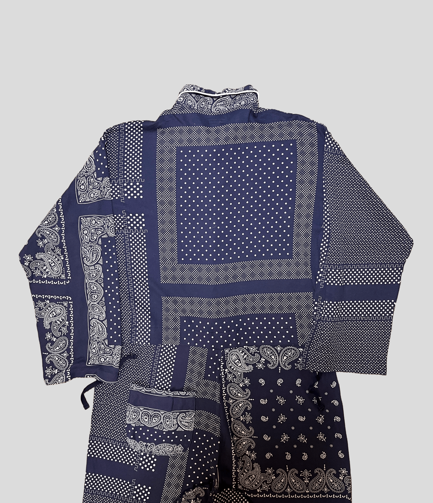 Kapital Kapital One-piece Bandana Patchwork Early 2000s – 2010s Size US 34 / EU 50 - 4 Thumbnail