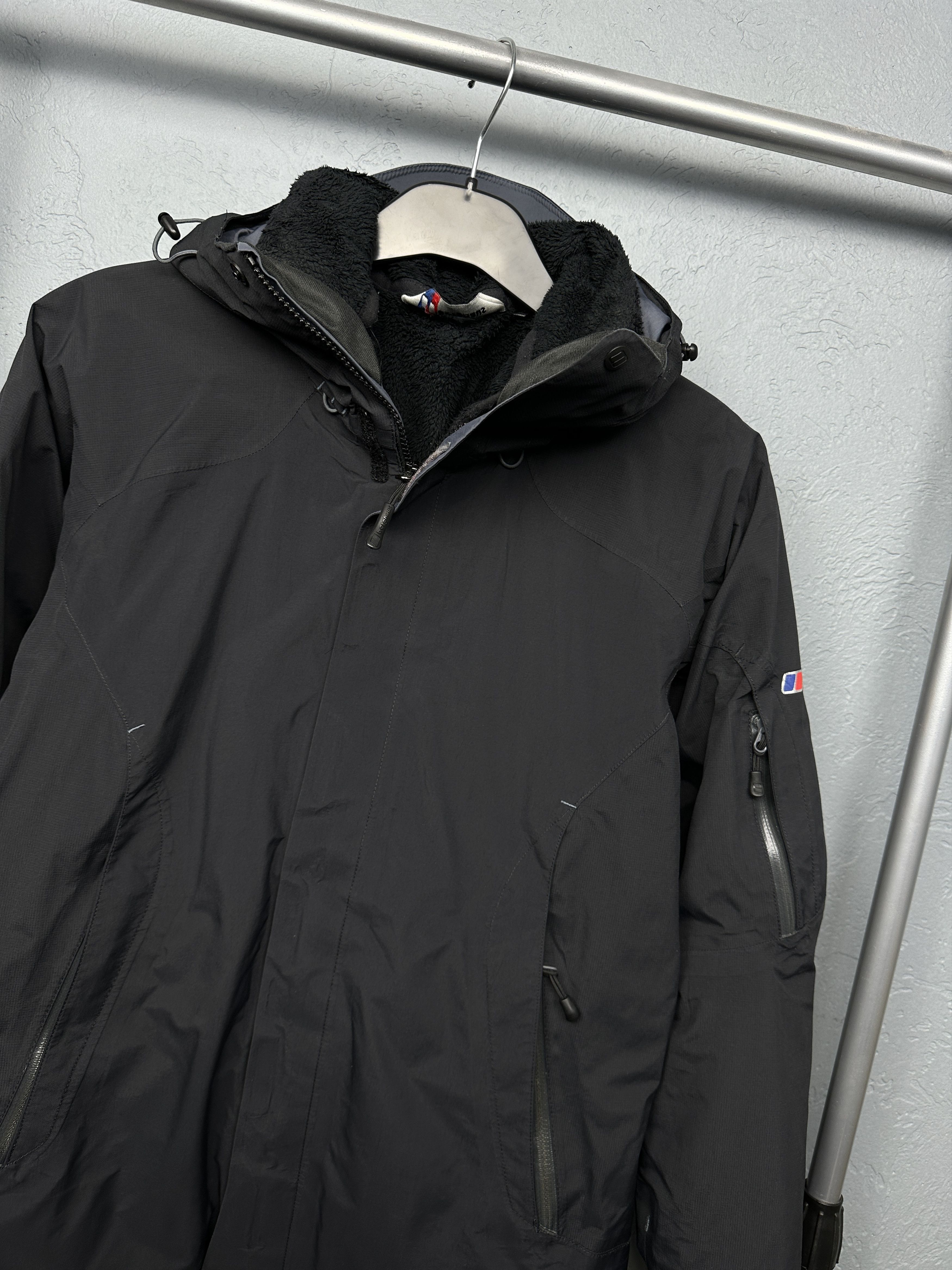 Berghaus Berghaus Womens Gore Tex 3 in 1 Jacket with lining Size M / US 6-8 / IT 42-44 - 2 Thumbnail