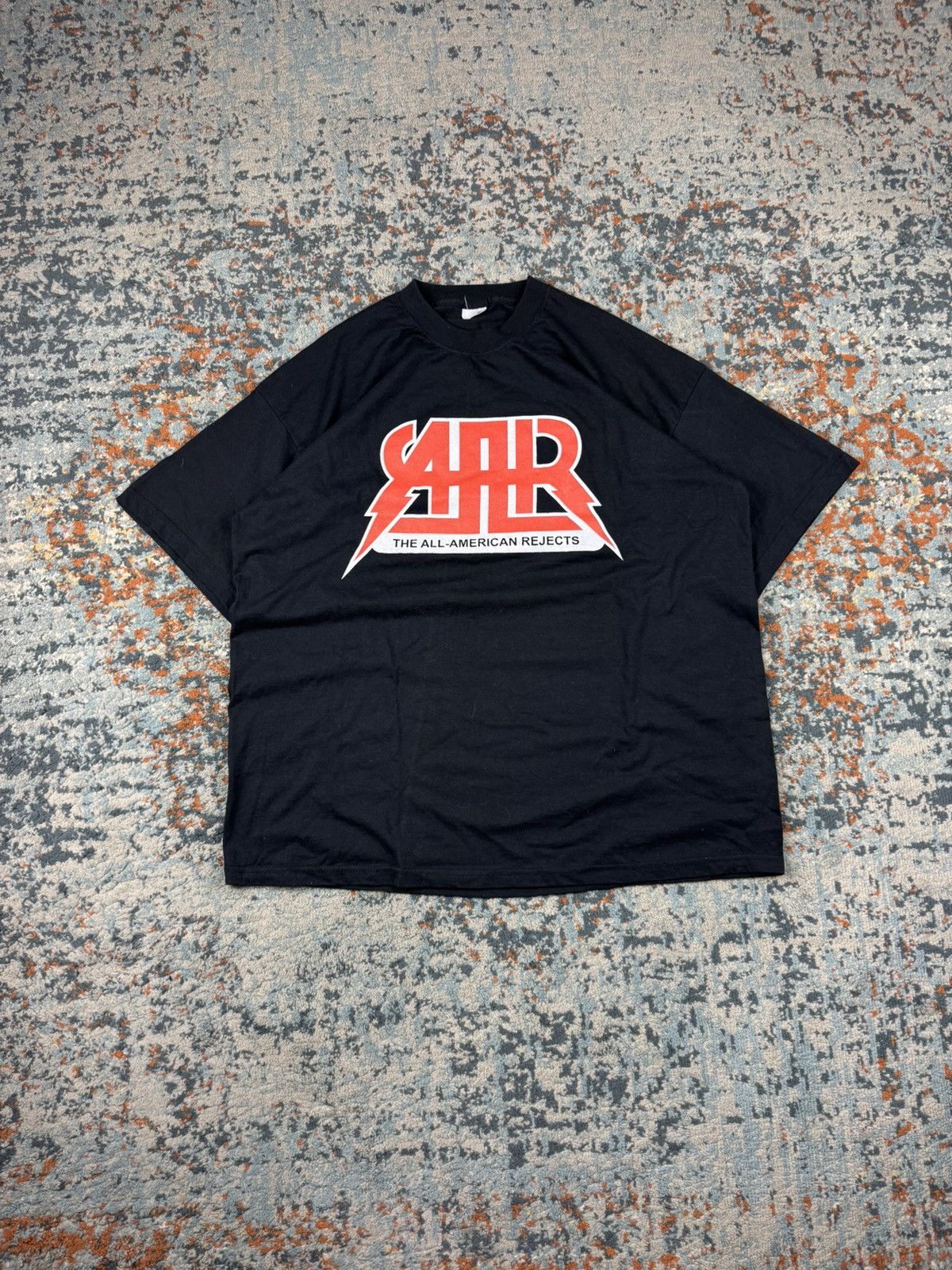 Band Tees Vintage 2006 The All-american rejects uk tour graphic tee Size US XL / EU 56 / 4 - 1 Thumbnail