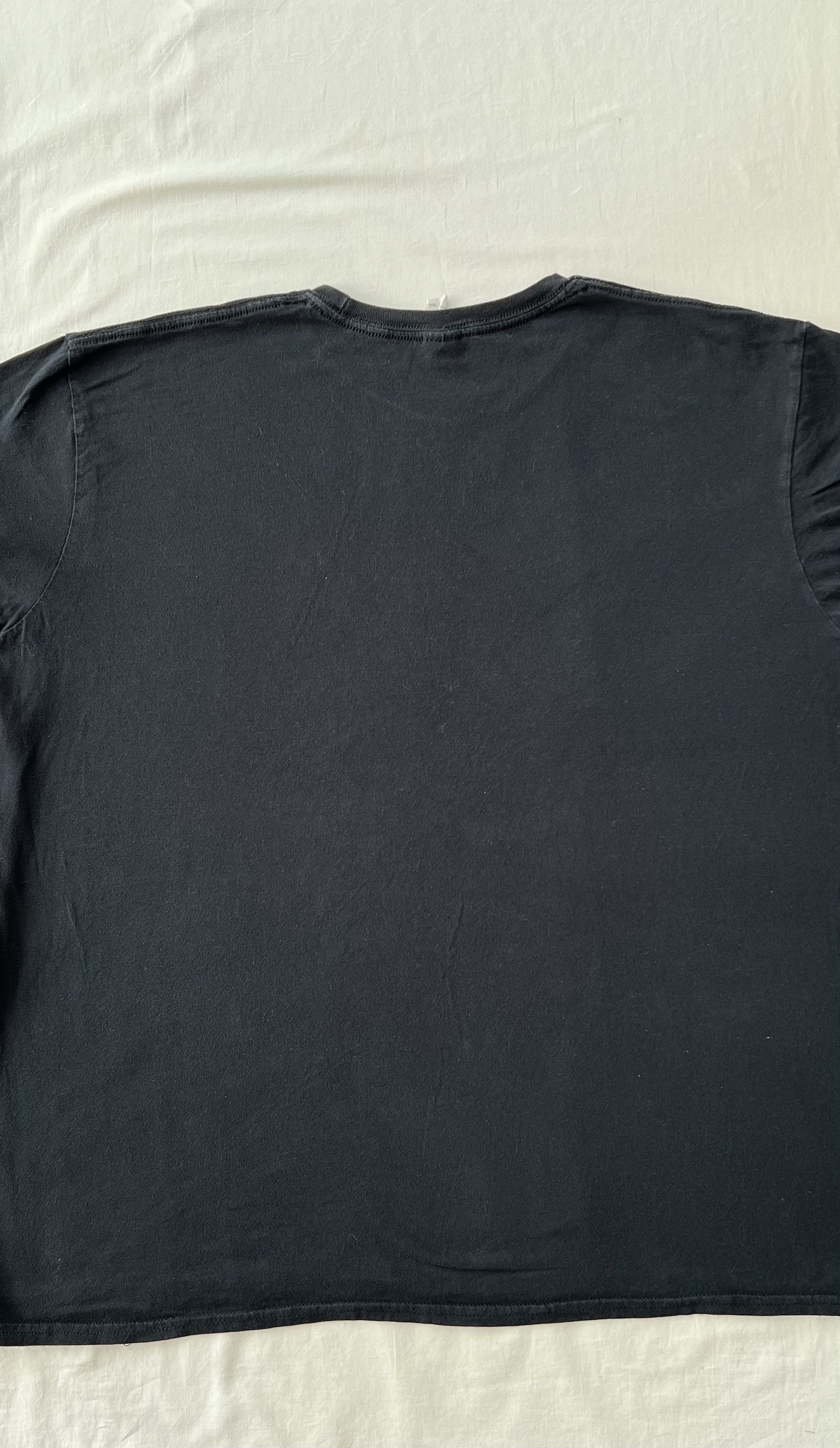 Band Tees Vintage 2000s Sum 41 Pop Punk Band Black T-shirt Size US XXL / EU 58 / 5 - 12 Thumbnail