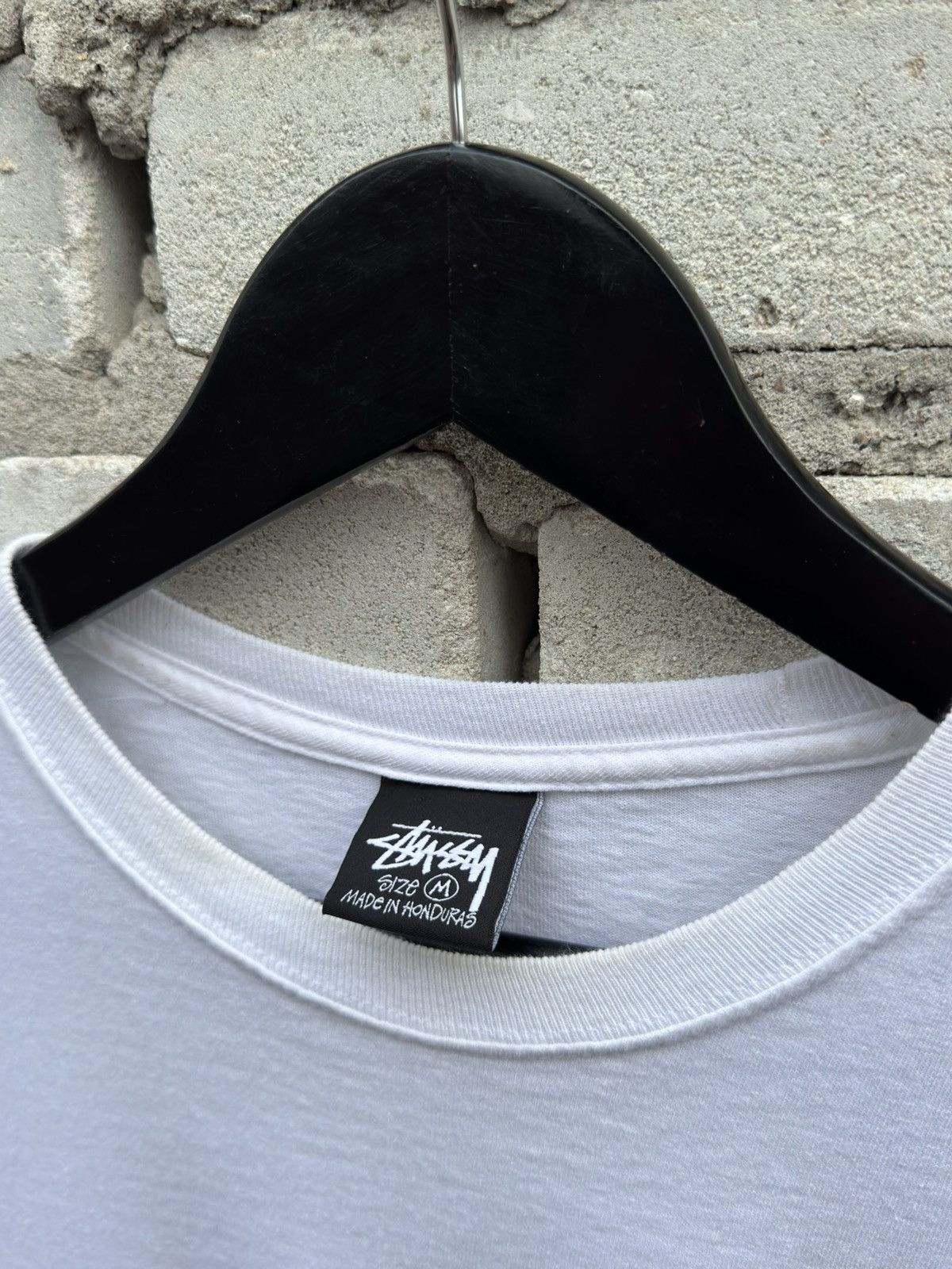 Stussy Stussy Skate Tough Printed Hot Woman T Shirt Size US M / EU 48-50 / 2 - 8 Thumbnail