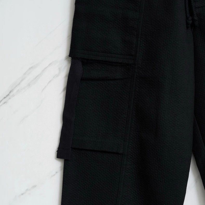 Song For The Mute Song For The Mute Workwear Wide Casual Pants Size US 30 / EU 46 - 3 Thumbnail