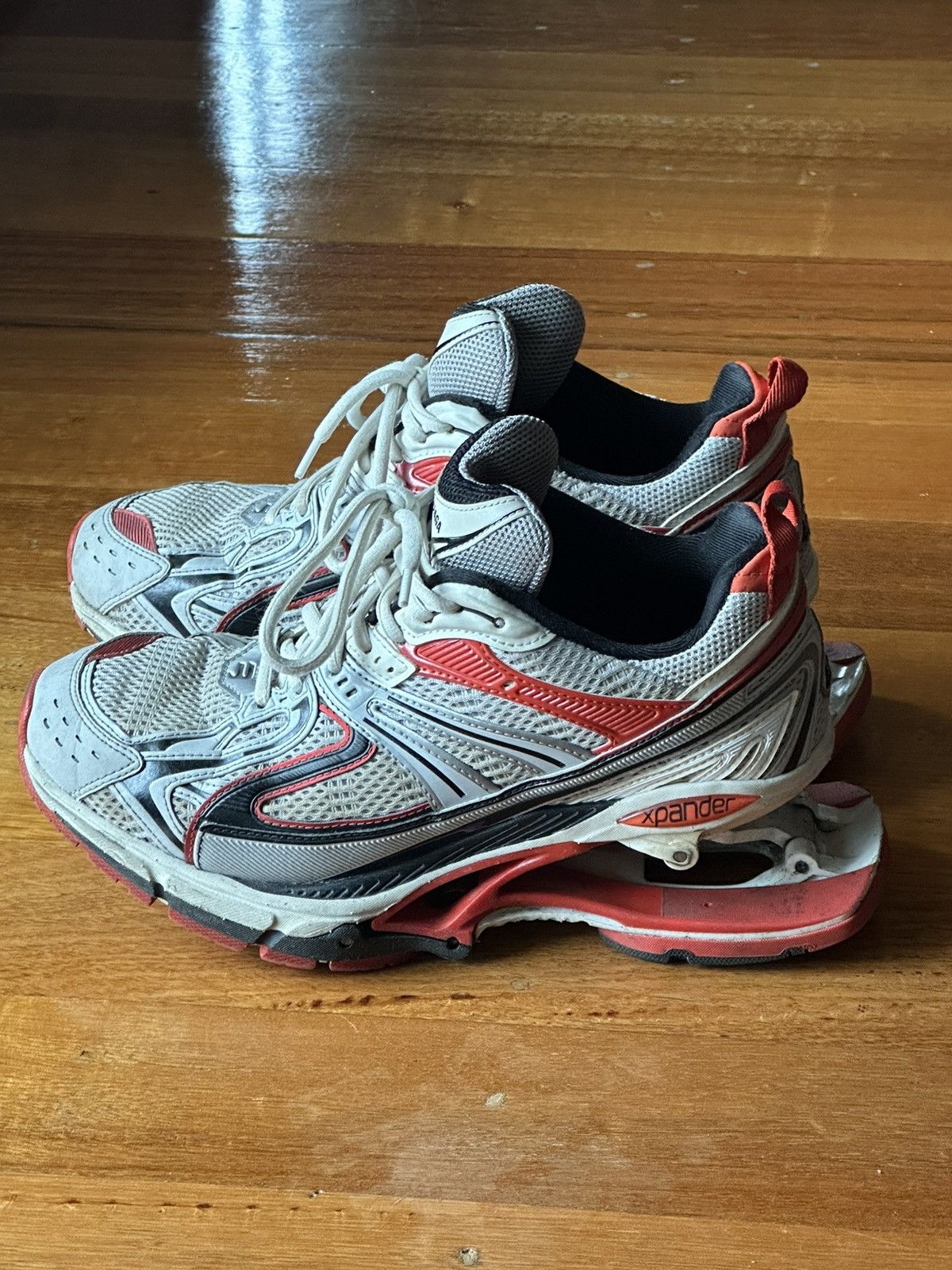 Balenciaga Balenciaga X-panders Size US 7 / EU 40 - 2 Thumbnail