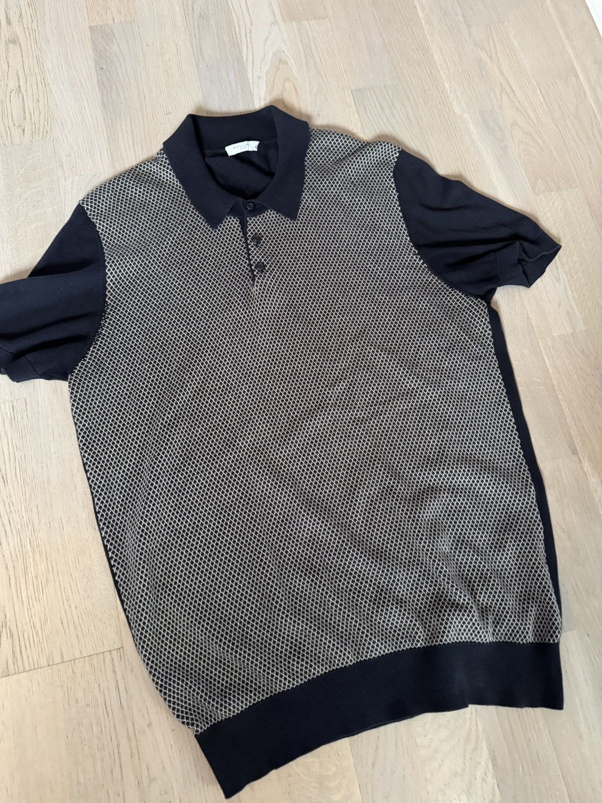 Boglioli BOGLIOLI polo for fit STUDY REAL TAPE MEASUREMENTS IN PHOTOS Size US XL / EU 56 / 4 - 3 Thumbnail