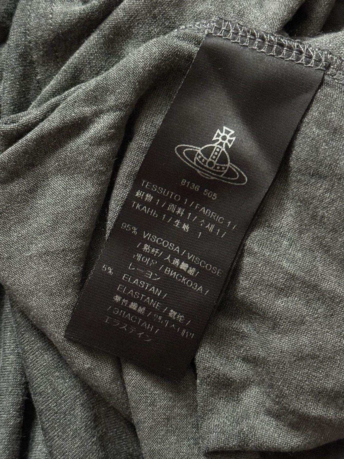 Vintage × Vivienne Westwood Vivienne Westwood Anglomania XS dress sleeveless long tank Size XS / US 0-2 / IT 36-38 - 11 Thumbnail