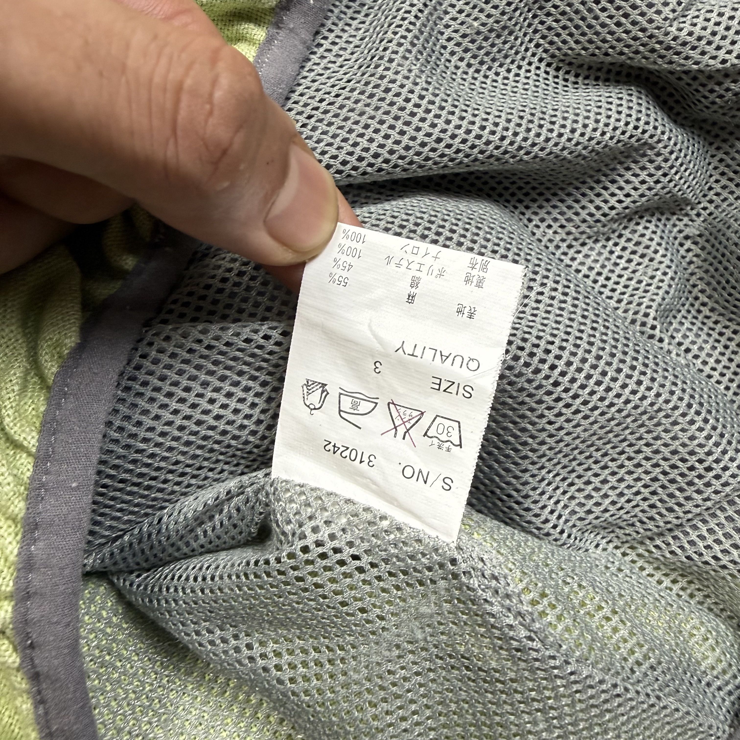 go slow caravan Go Slow Caravan Hooded Vest Size US L / EU 52-54 / 3 - 5 Thumbnail