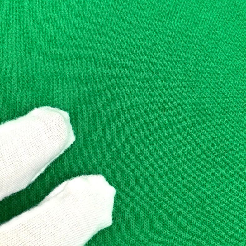 Louis Vuitton Louis Vuitton 22 Green Logo Embroidered Cotton Crew Neck T Size S / US 4 / IT 40 - 8 Thumbnail