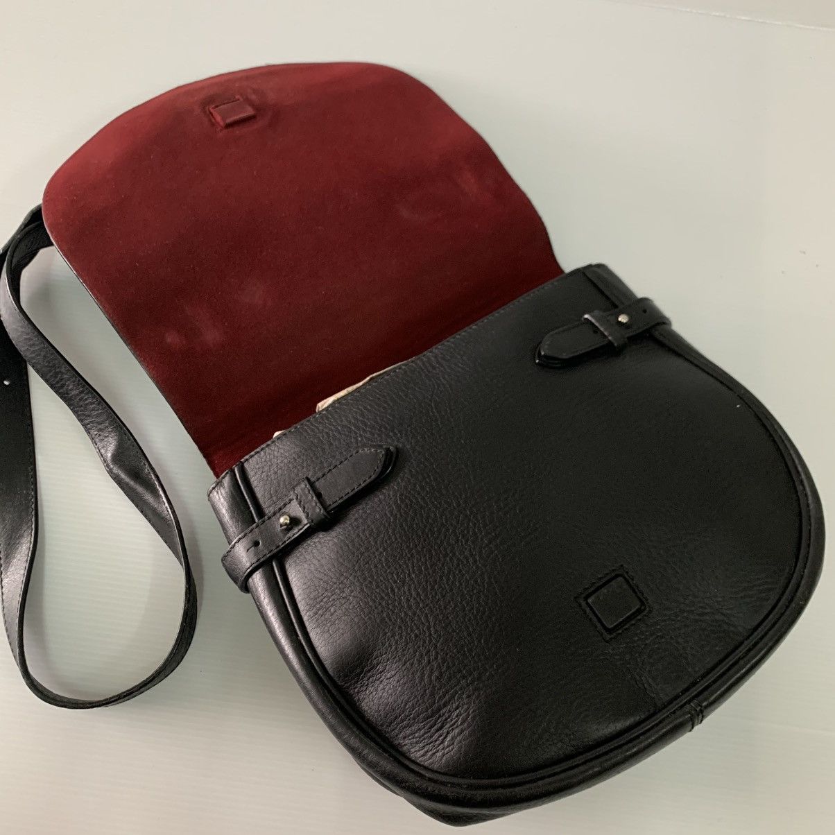Bally Bally Leather Slingbag Size ONE SIZE - 3 Thumbnail
